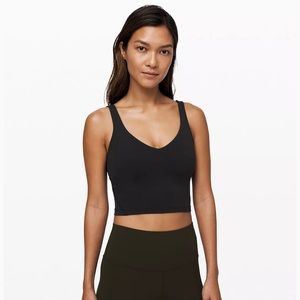 Lululemon Align Tank Top Black Size 4